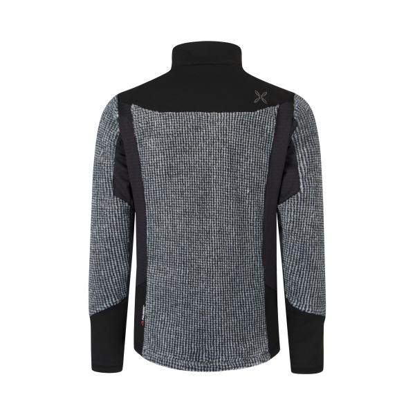 MONTURA REWIND FLEECE JACKET UOMO PILE CALDO E TRASPIRANTE - DISPONIBILE IN 2 COLORI