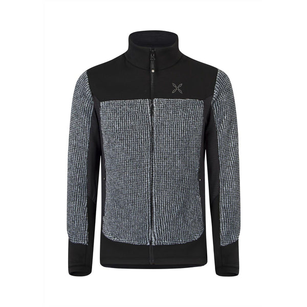 MONTURA REWIND FLEECE JACKET UOMO PILE CALDO E TRASPIRANTE - DISPONIBILE IN 2 COLORI