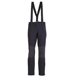 ROCK EXPERIENCE ANION PANT PANTALONI CALDI DONNA INVERNALE CON BRETELLE ALPINISMO