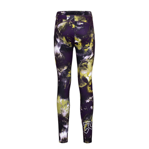 ROCK EXPERIENCE SHASQHA WINTER COMODO LEGGINGS DONNA CALDO IDEALE PER ARRAMPICATA E MULTISPORT