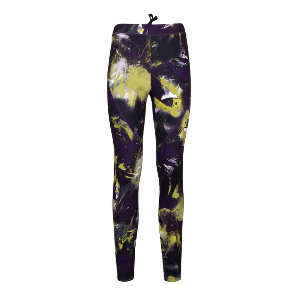 ROCK EXPERIENCE SHASQHA WINTER COMODO LEGGINGS DONNA CALDO IDEALE PER ARRAMPICATA E MULTISPORT