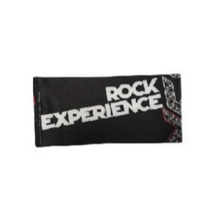ROCK EXPERIENCE LOGO HEADBAND FASCIA DA TESTA