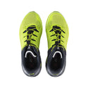 MONTURA DRAKE SCARPA BASSA DA TRAIL-RUNNING CON SUOLA VIBRAM LEGGERA E REATTIVA - COLORE: VERDE LIME/PIOMBO