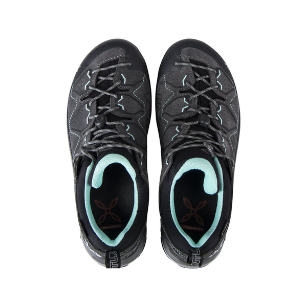 MONTURA YARU GTX WOMAN SCARPA TREKKING DONNA ANTRACITE/ICE BLUE