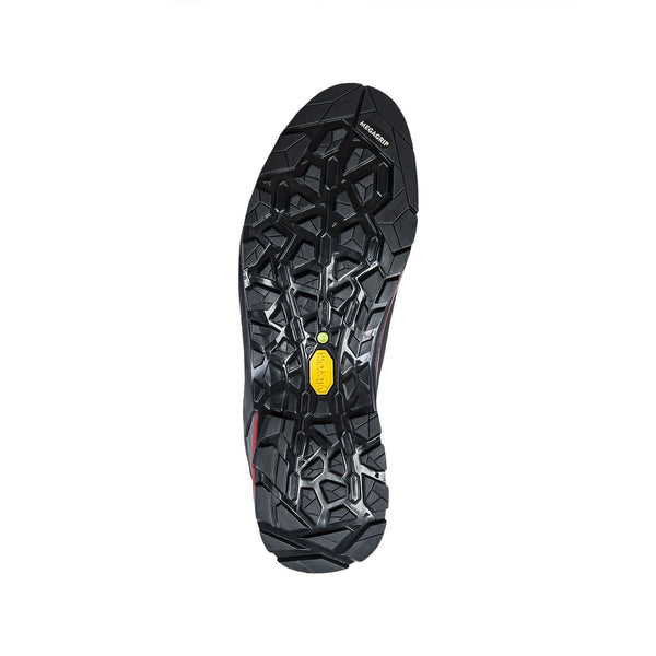 MONTURA YARU TEKNO GTX SCARPONE DA TREKKING ANTRACITE/ROSSO