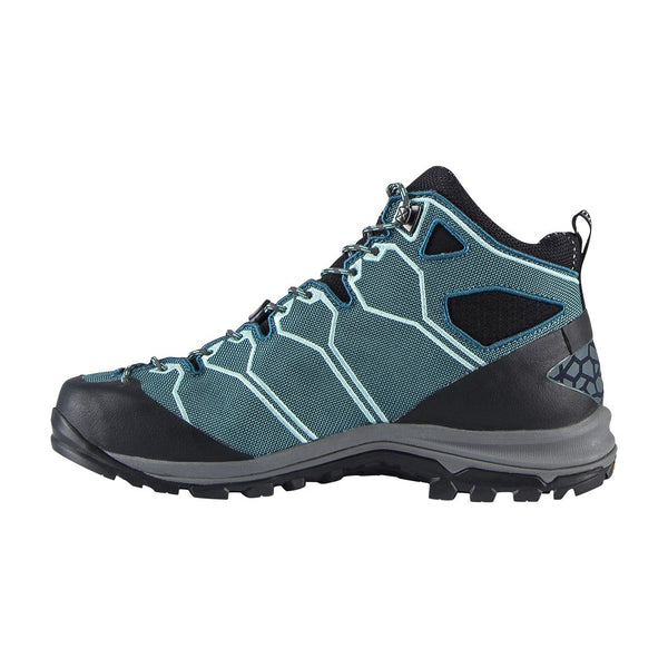 MONTURA YARU CROSS MID GTX WOMAN SCARPONCINO TREKKING E VIE FERRATE DONNA - DISPONIBILE IN 2 COLORI
