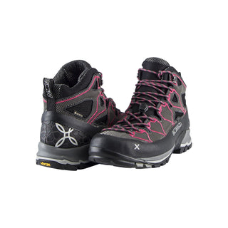 MONTURA YARU CROSS MID GTX WOMAN SCARPONCINO TREKKING E VIE FERRATE DONNA - DISPONIBILE IN 2 COLORI