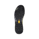 MONTURA YARU CROSS MID GTX UOMO SCARPONCINO IMPERMEABILE PER VIE FERRATE/ESCURSIONI (Nero/Verde Lime)