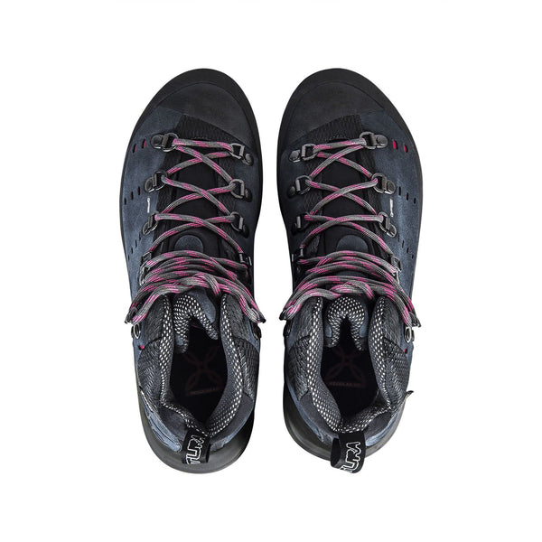 MONTURA ALTURA GTX SCARPONE IMPERMABILE TREKKING DONNA (BLU CENRE / ROSA SUGAR)