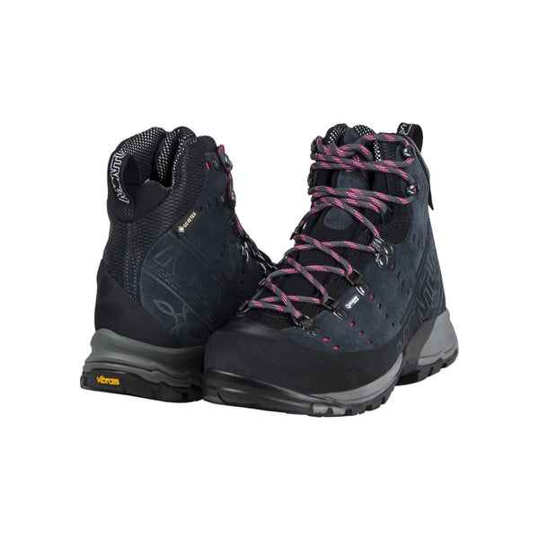MONTURA ALTURA GTX SCARPONE IMPERMABILE TREKKING DONNA (BLU CENRE / ROSA SUGAR)