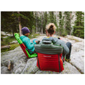 THERMAREST Trekker Chair Kit leggero per trasformare il tuo materassino in una sedia!