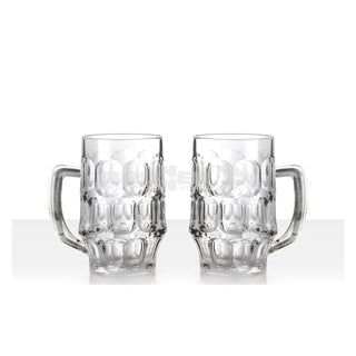 BRUNNER SET BEERGLASS CLASSIC SET DI 2 BOCCALI PER BIRRA