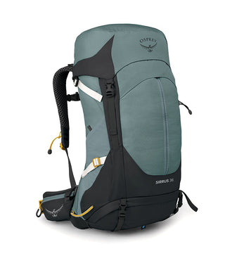 OSPREY SIRRUS 36 ZAINO CON SCHIENALE DONNA DA 36 LITRI DA HIKING/TREKKING - DISPONIBILE IN 2 COLORI