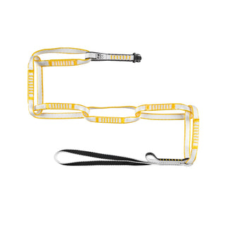 GRIVEL DAISY CHAIN EVO 125cm SISTEMA DI ANCORAGGIO PERSONALE PER ARRAMPICATA E ALPINISMO