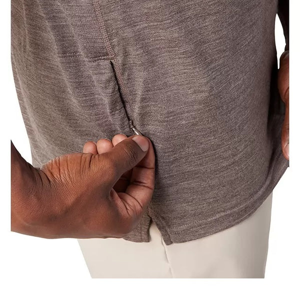 SMARTWOOL Merino Sport 150 POLO UOMO IN LANA MERINO ESTIVA LEGGERA E TRASPIRANTE