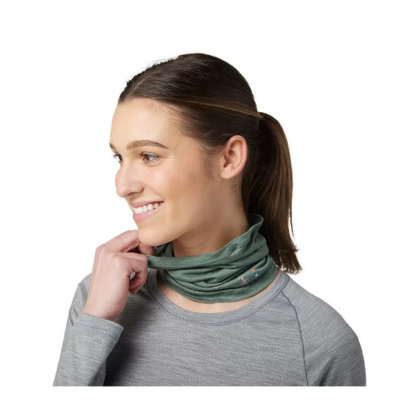 MERINO SPORT 120 NECKGAITER SCALDACOLLO LANA MERINO COLORI ASSORTITI