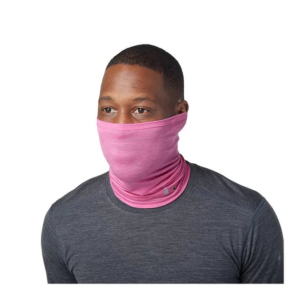 MERINO SPORT 120 NECKGAITER SCALDACOLLO LANA MERINO COLORI ASSORTITI