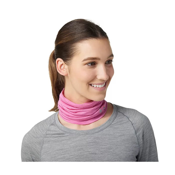 MERINO SPORT 120 NECKGAITER SCALDACOLLO LANA MERINO COLORI ASSORTITI