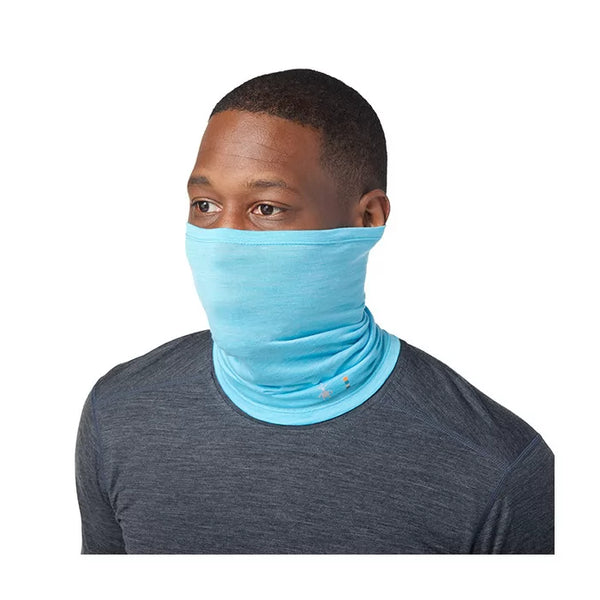 MERINO SPORT 120 NECKGAITER SCALDACOLLO LANA MERINO COLORI ASSORTITI