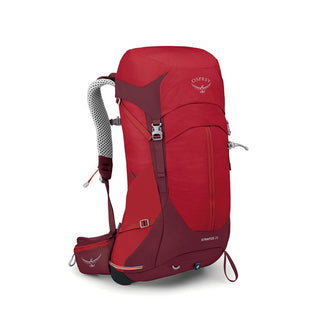 OSPREY STRATOS 26 ZAINO TECNICO DA TREKKING/HIKING LEGGERO E ROBUSTO - DISPONIBILE IN 2 COLORI