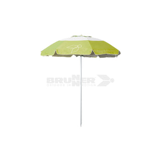 Compra verde BRUNNER SUN PARSOL 200 Ombrellone di alta qualità da giardino e spiaggia - Disponibile in 2 colori