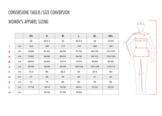 CRAZY SHORT WONDER MAGIC WOMAN PANTALONI CORTI MADE IN ITALY RIFINITI A MANO COMODI E TRASPIRANTI ( PRINT LIGHT JEANS )