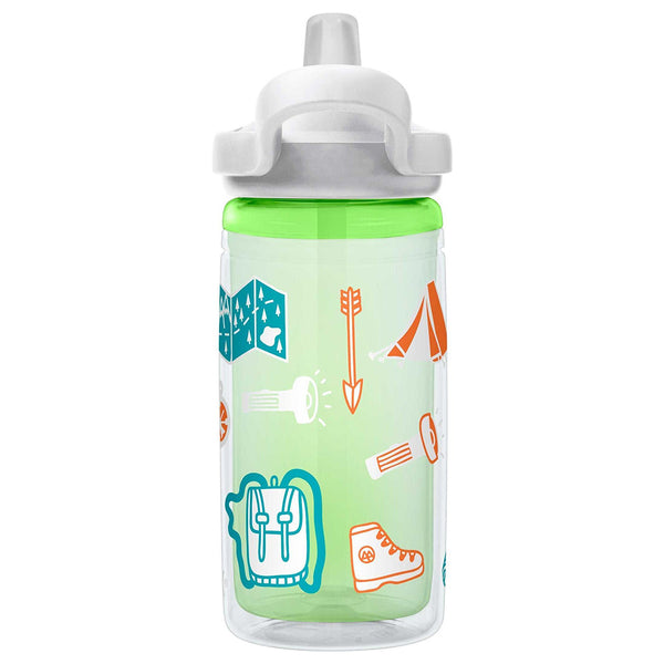 CAMELBAK EDDY+ KIDS Borraccia 0.40L con cannuccia - Disponibile in varie fantasie