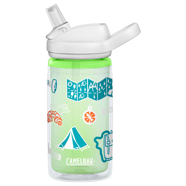 CAMELBAK EDDY+ KIDS Borraccia 0.40L con cannuccia - Disponibile in varie fantasie