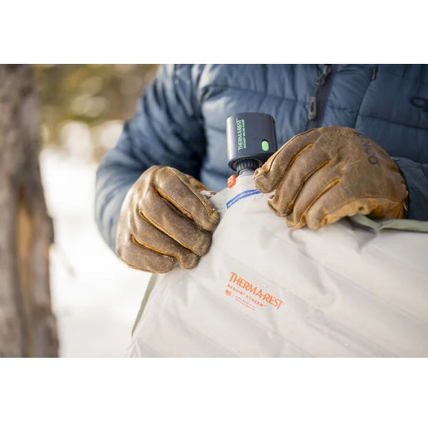 SET 3 PZ THERMAREST NeoAir® Topo™ R + TREKKER CHAIR KIT + POMPA THERMAREST