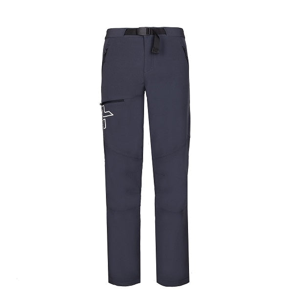 Pantaloni Sportivi Uomo Rock Experience - Trekking, Nylon Elastico, Vita Regolabile - Foto 8