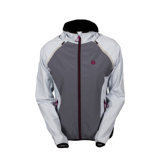 REDELK ULTRA GIACCA DONNA ANTIVENTO CON MANICHE STACCABILI