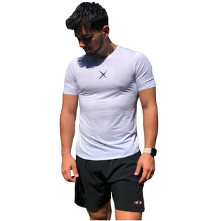 I-EXE MUTANTS T-Shirt Uomo colore Bianco