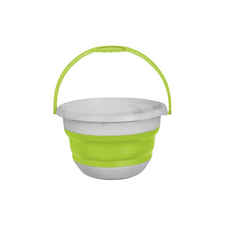 Compra verde BRUNNER SECCHIO VINIS FOLD-AWAY COMPRIMIBILE IN SILICONE (colori assortiti)