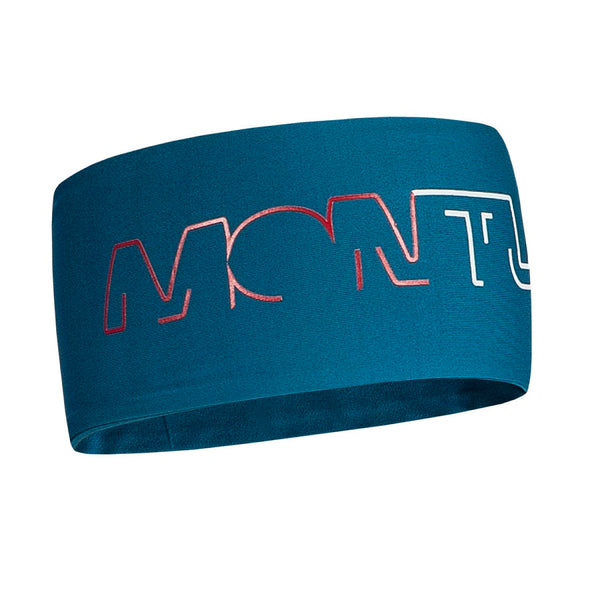 MONTURA FASCIA DA TESTA UNISEX TRASPIRANTE E LEGGERA WALK BAND - DISPONIBILE IN TANTI COLORI! - IN PROMO!