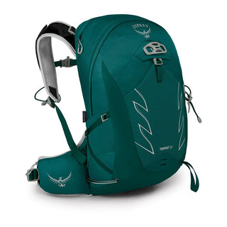 Compra jasper-green OSPREY TEMPEST 20 ZAINO TECNICO 20 LITRI DA TREKKING/HIKING LEGGERO CON SCHIENALE COMPATTO DONNA - DISPONIBILE IN 3 COLORI