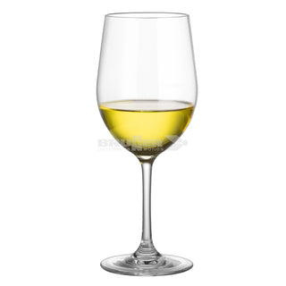 BRUNNER WHITE WINEGLASS ELEGANTI CALICI DA VINO