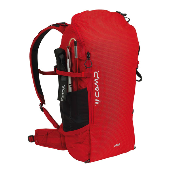 CAMP M20 -  ZAINO ALPINISMO 20 litri - DISPONIBILE IN 2 COLORI