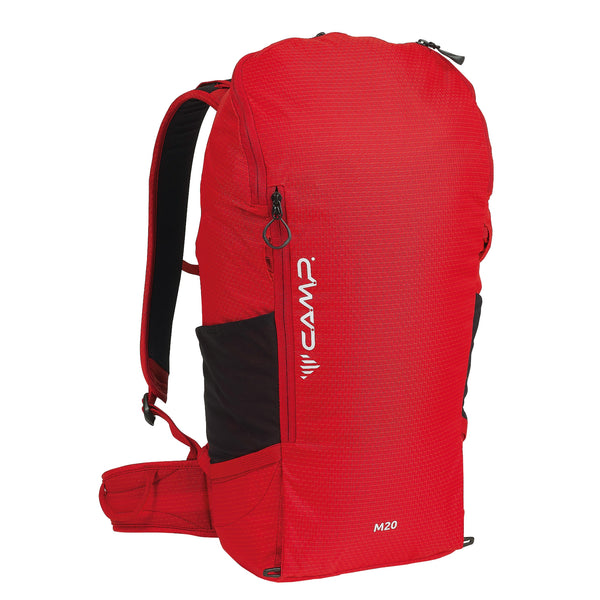 CAMP M20 -  ZAINO ALPINISMO 20 litri - DISPONIBILE IN 2 COLORI