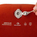 SEATOSUMMIT AEROS PILLOW PREMIUM CUSCINO GONFIABILE ULTRACOMPATTO