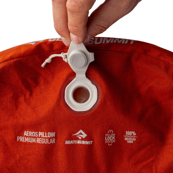 SEATOSUMMIT AEROS PILLOW PREMIUM CUSCINO GONFIABILE ULTRACOMPATTO