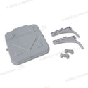 FIAMMA PACK WASTE PATTUMIERA PIEGHEVOLE 300 x 320 x 420 mm