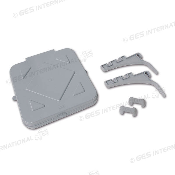 FIAMMA PACK WASTE PATTUMIERA PIEGHEVOLE 300 x 320 x 420 mm