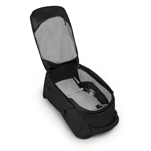 OSPREY FARPOINT 55 DOPPIO ZAINO IN 1 DA VIAGGIO COMPATTO E VERSATILE - DISPONIBILE IN 3 COLORI