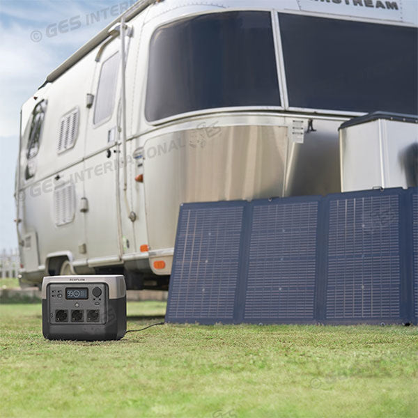 ECOFLOW RIVER 2 PRO 800W POWER STATION PORTATILE