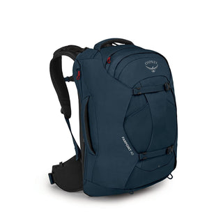 Compra muted-space-blue OSPREY FARPOINT 40 ZAINO DA VIAGGIO E BAGAGLIO A MANO - DISPONIBILE IN 3 COLORI