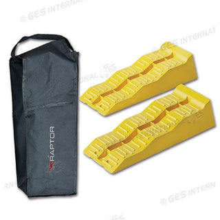 RAPTOR CUNEI A 3 LIVELLI CON CUSTODIA INCLUSA PORTATA MASSIMA 5 TONNELLATE