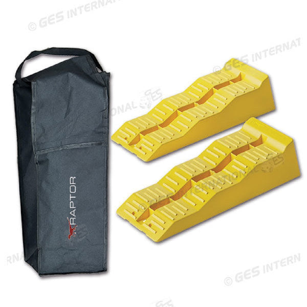 RAPTOR CUNEI A 3 LIVELLI CON CUSTODIA INCLUSA PORTATA MASSIMA 5 TONNELLATE
