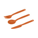 SEATOSUMMIT CAMP CUTLERY SET POSATE ULTRALEGGERE DA CAMPEGGIO - DISPONIBILE IN 2 COLORI