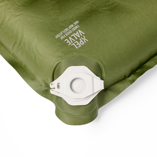 SEATOSUMMIT CAMP PLUS+ MATERASSINO AUTOGONFIANTE 183 × 56 × 7 cm