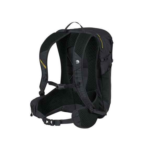 FERRINO GECKO 23 ZAINO 23 LITRI CON SCHIENALE STACCATO DA TREKKING E BIKE - DISPONIBILE IN 2 COLORI